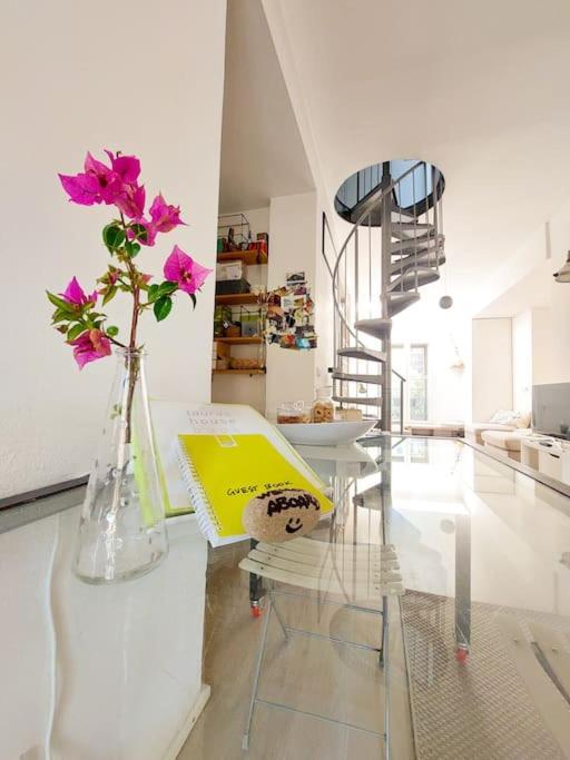Design&Terrazzo A 5 Min Dal Centro - Laura'S House Daire Milano Dış mekan fotoğraf