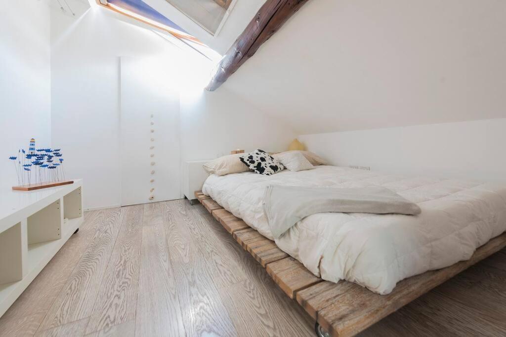 Design&Terrazzo A 5 Min Dal Centro - Laura'S House Daire Milano Dış mekan fotoğraf