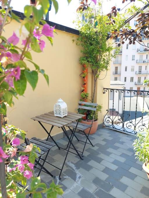 Design&Terrazzo A 5 Min Dal Centro - Laura'S House Daire Milano Dış mekan fotoğraf