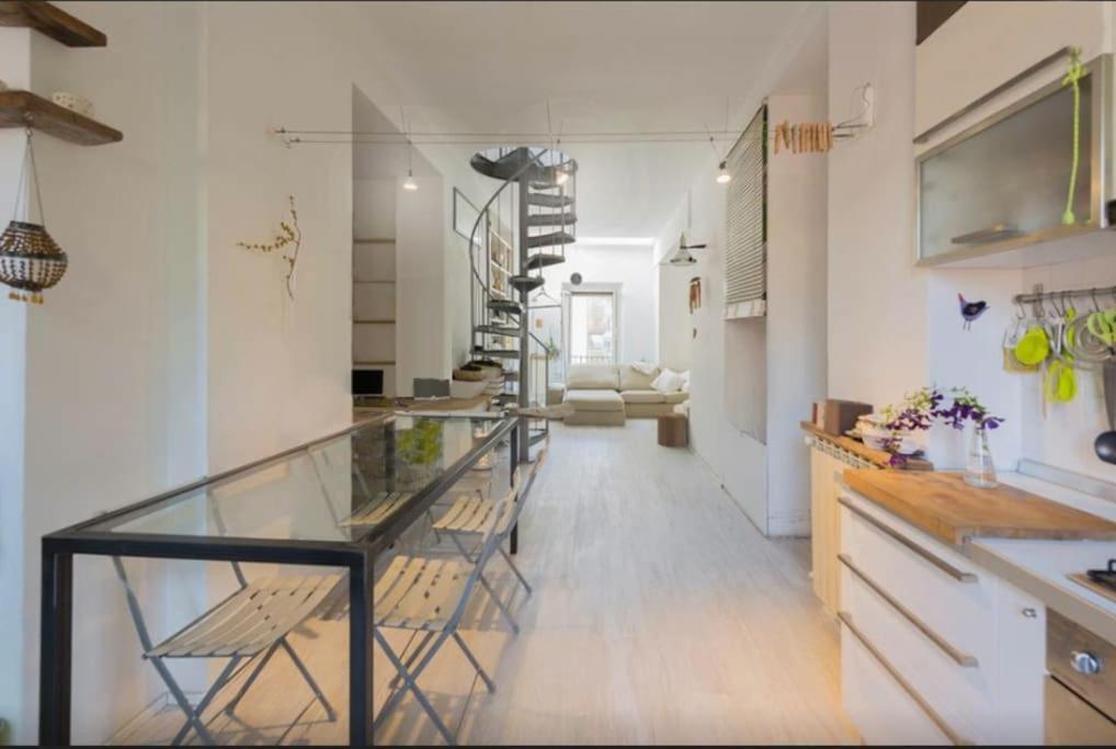 Design&Terrazzo A 5 Min Dal Centro - Laura'S House Daire Milano Dış mekan fotoğraf