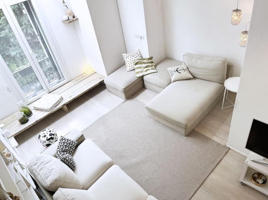 Design&Terrazzo A 5 Min Dal Centro - Laura'S House Daire Milano Dış mekan fotoğraf